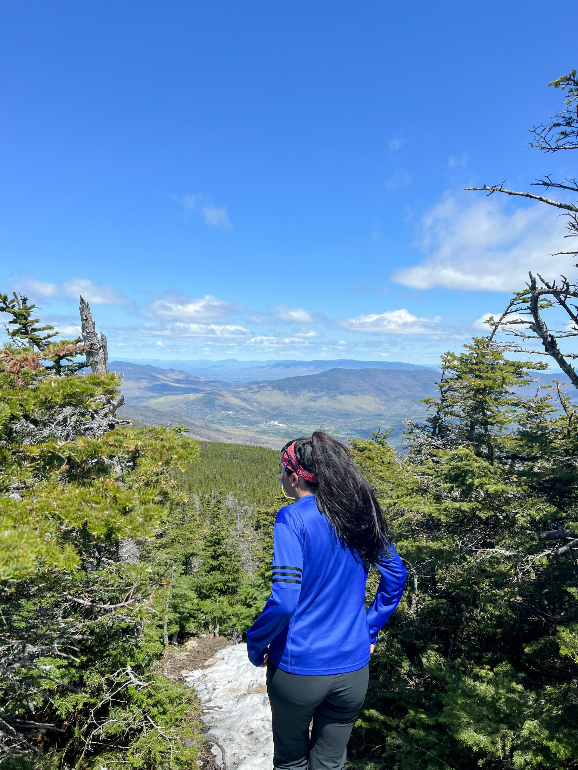 How to Hike Mount Tom, Field, and Willey The Ocean Drifter